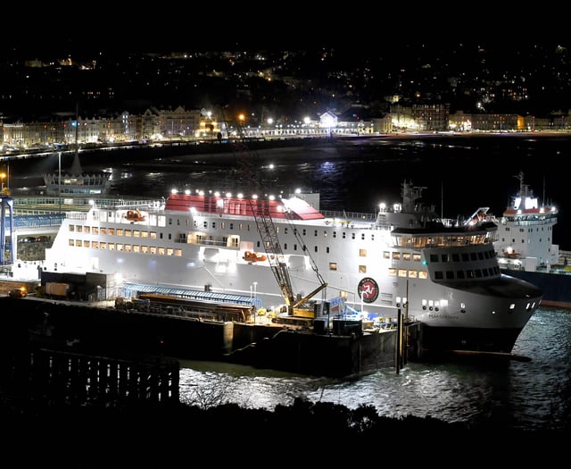 Steam Packet fares could rise due to UK 'net-zero' tax