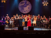 Variety concert hailed a 'huge success' after first two night stand