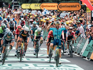 Sir Mark Cavendish talks retirement, knighthoods and the future