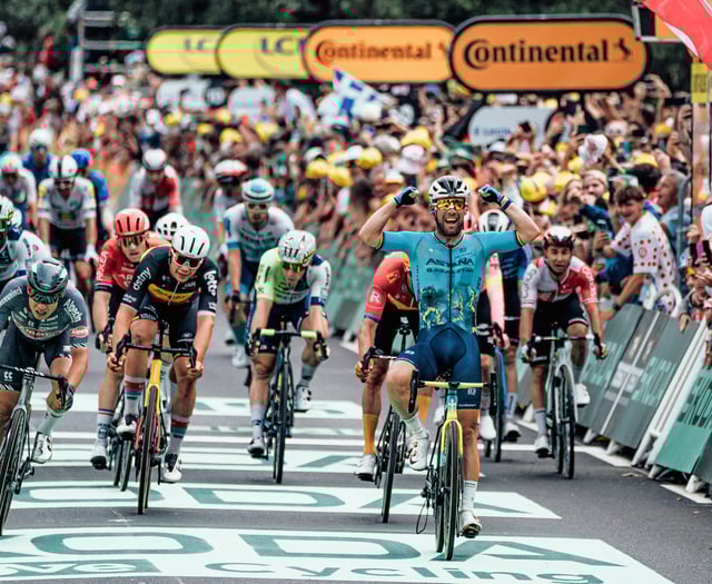 Sir Mark Cavendish talks retirement, knighthoods and the future