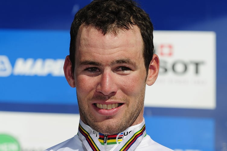 One of the Manx Missile's career highlights arrived in 2011 when he was crowned UCI world road race champion in Copenhagen to earn the prestigious rainbow jersey (Photo: PA)