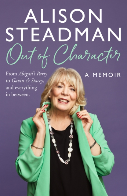 ‘Out of Character’ by Alison Steadman