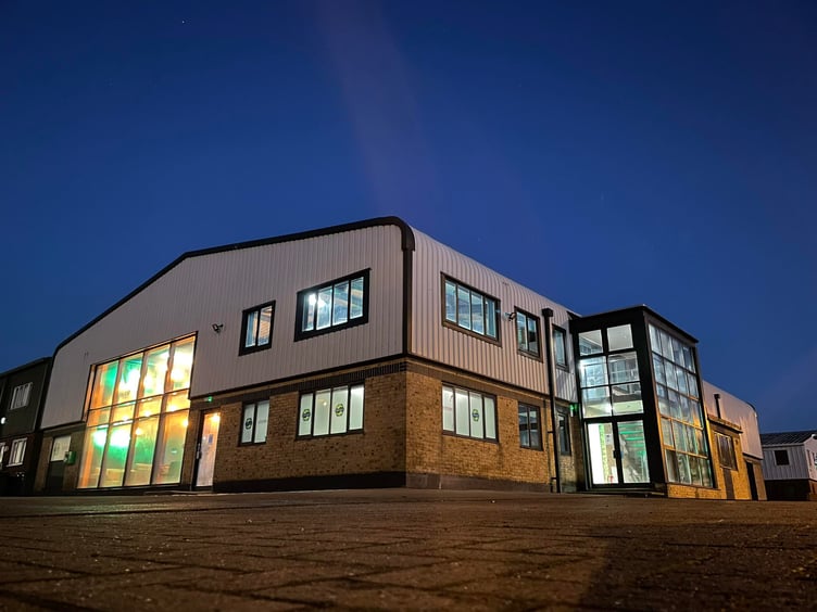 Elite Fitness gym in Spring Valley, Douglas