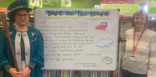 'Bard on the Board' sessions in Douglas library proving popular
