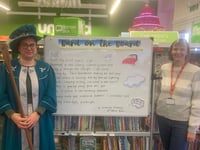 'Bard on the Board' sessions in Douglas library proving popular