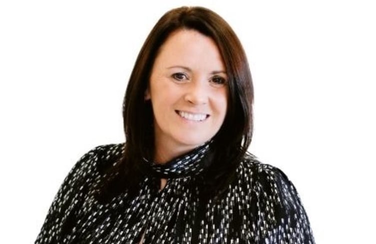 Nina Johnston, managing director of financial service provider Equiom