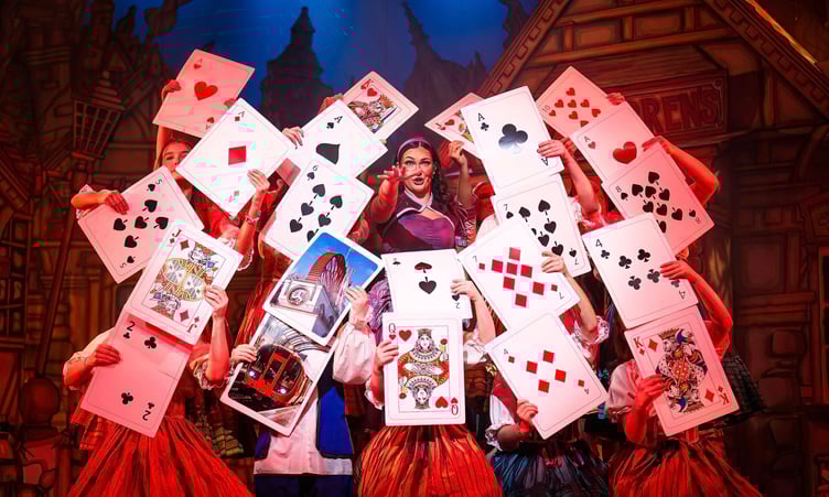 A game of cards!