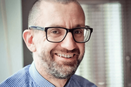 Reverend Andy Fishburne