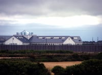 Four injured in 'prison napalm' attack