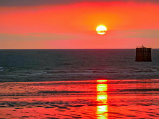 A deep dive into the habitat of Ramsey Bay
