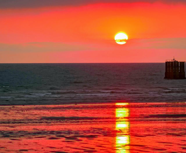 A deep dive into the habitat of Ramsey Bay