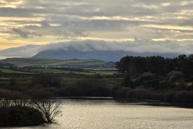 The Manx Marine Reserve of the dynamic West Coast