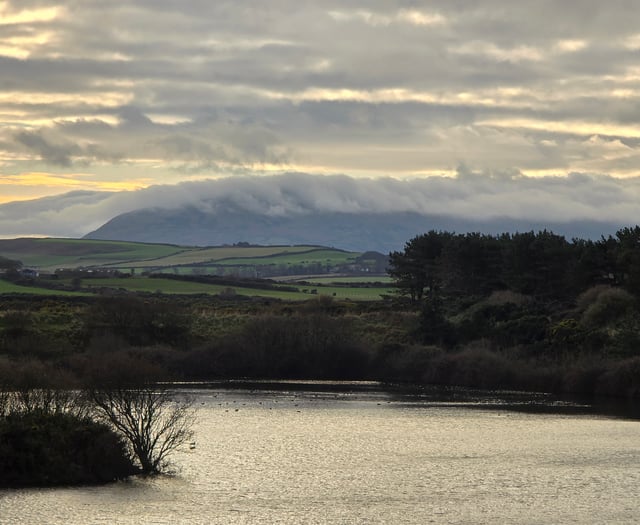 The Manx Marine Reserve of the dynamic West Coast