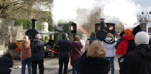 Locos sound their whistles for British Isles-wide rail celebration