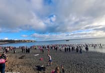 New Year's Dips: All you need to know about the 2026 events