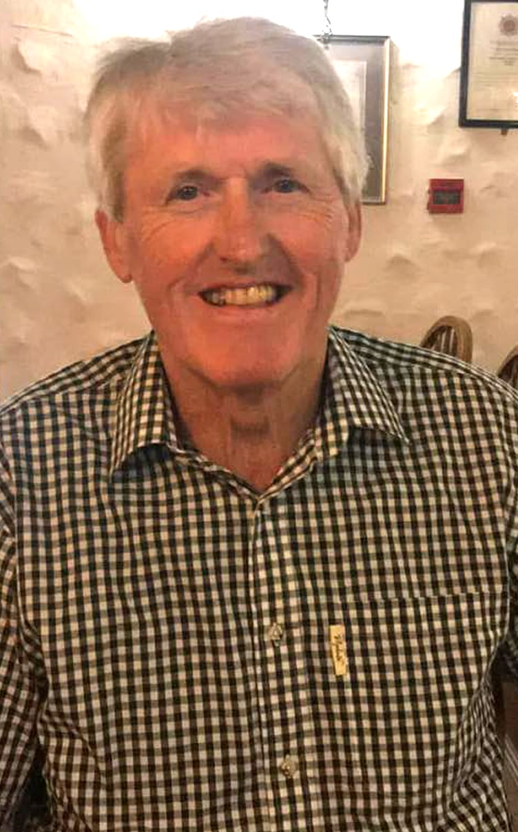 Davey Clague represented the Isle of Man at both Commonweath Games and Island Games level.