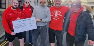 Castletown Ale Drinkers Society looking for new recruits