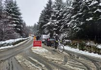 Live updates as snow hits parts of the Isle of Man