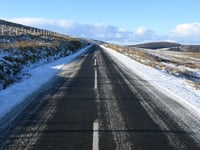19-hour yellow weather warning issued for snow and ice