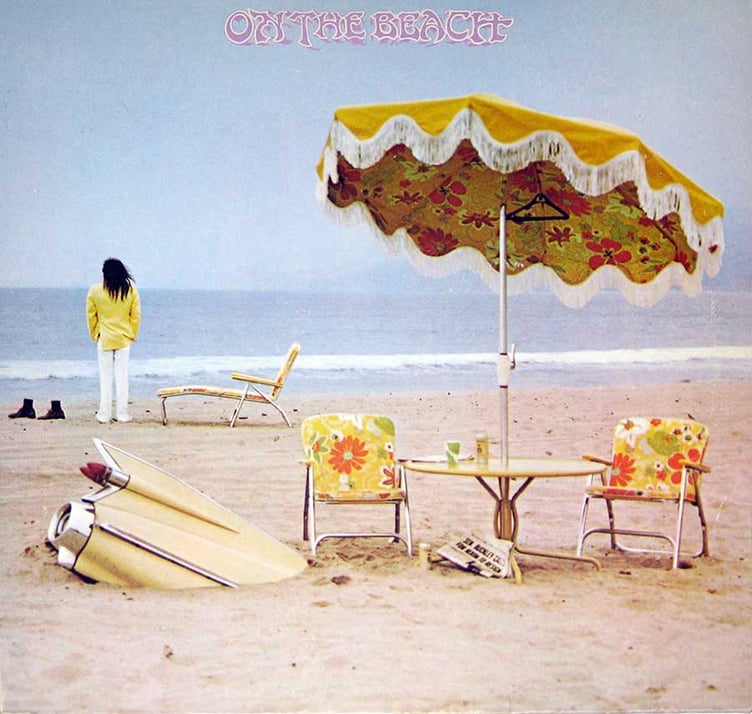 Neil Young - On the Beach