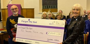 Concert celebrating life of beloved island singer raises £2,000