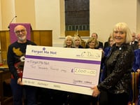 Concert celebrating life of beloved island singer raises £2,000