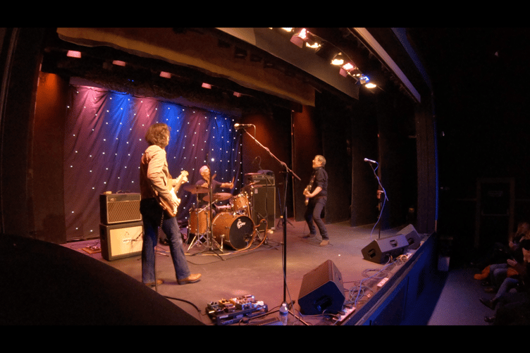 The 'Band of Friends' concert at the Peel Centenary Centre