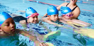 Children in island's primary schools to have longer swimming lessons