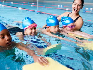 Children in island's primary schools to have longer swimming lessons
