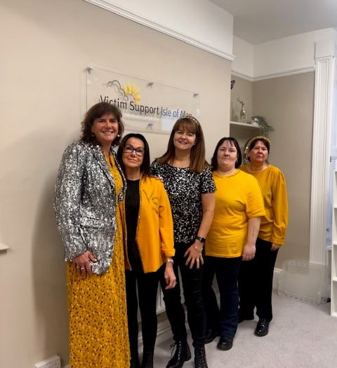Victim Support Isle of Man to host its seventh 'Dress in Yellow' day
