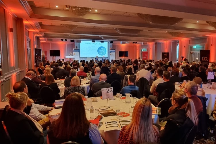 Last year's conference