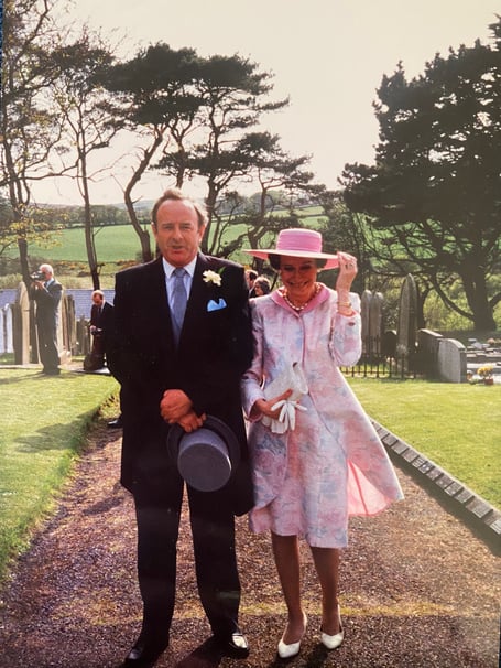 Robert and Carolyn Watson