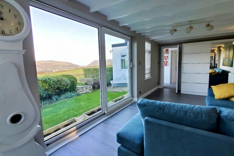 manx cottage