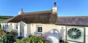 The stunning Manx cottage that boasts 360-degree panoramic views