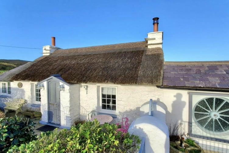 manx cottage