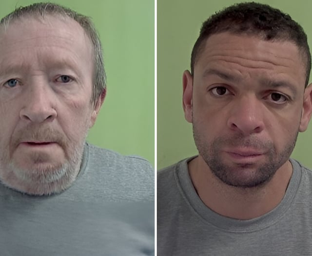 Two men jailed for gang rape of teen to appeal conviction and sentence