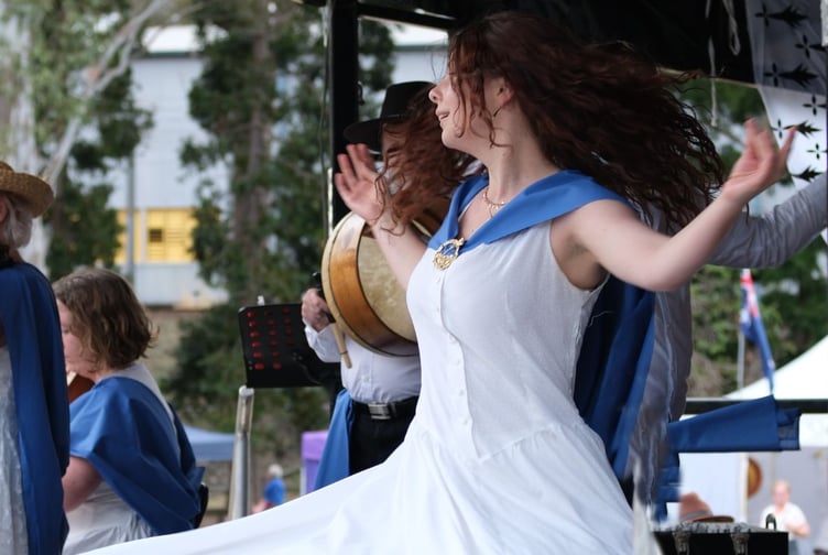 Manx Dancers Brisbane