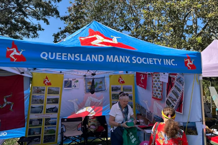 Queensland Manx Society