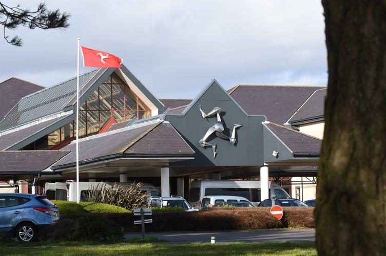 Noble's Hospital, Isle of Man
