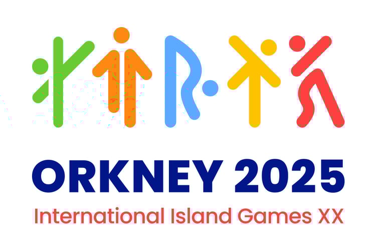 Orkney 2025 logo