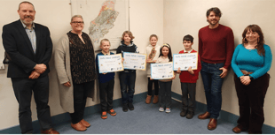 Young filmmaker named Biosphere Young Nature Champion for 2024