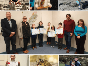 Young filmmaker named Biosphere Young Nature Champion for 2024
