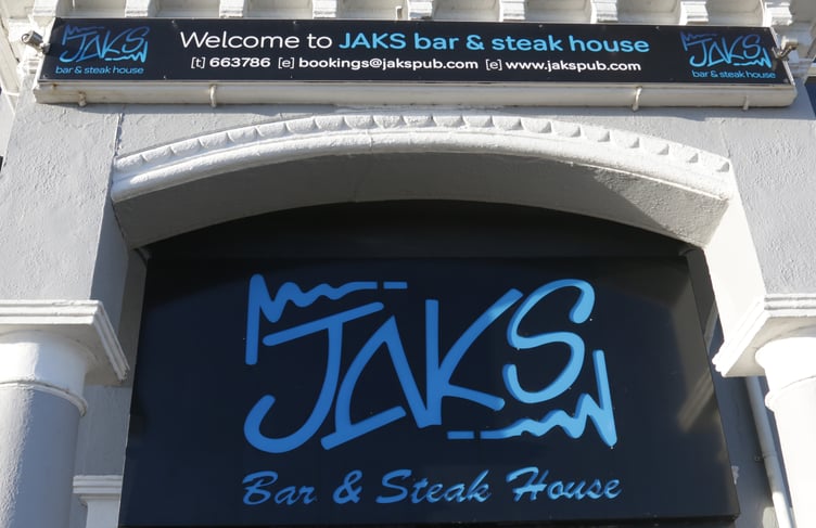 Jaks, on Loch Promenade