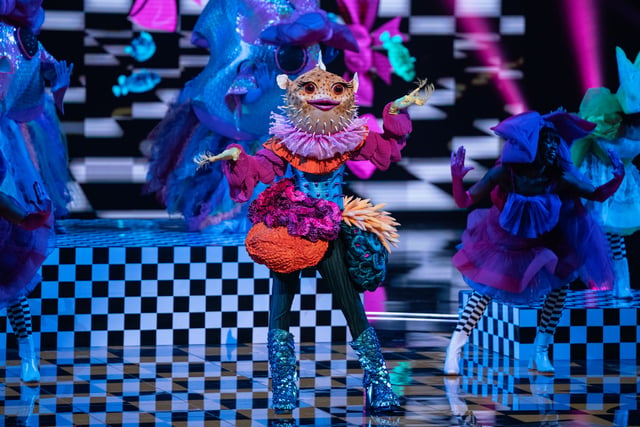 ITV Masked Singer fans think popular Manx singer could be on the show