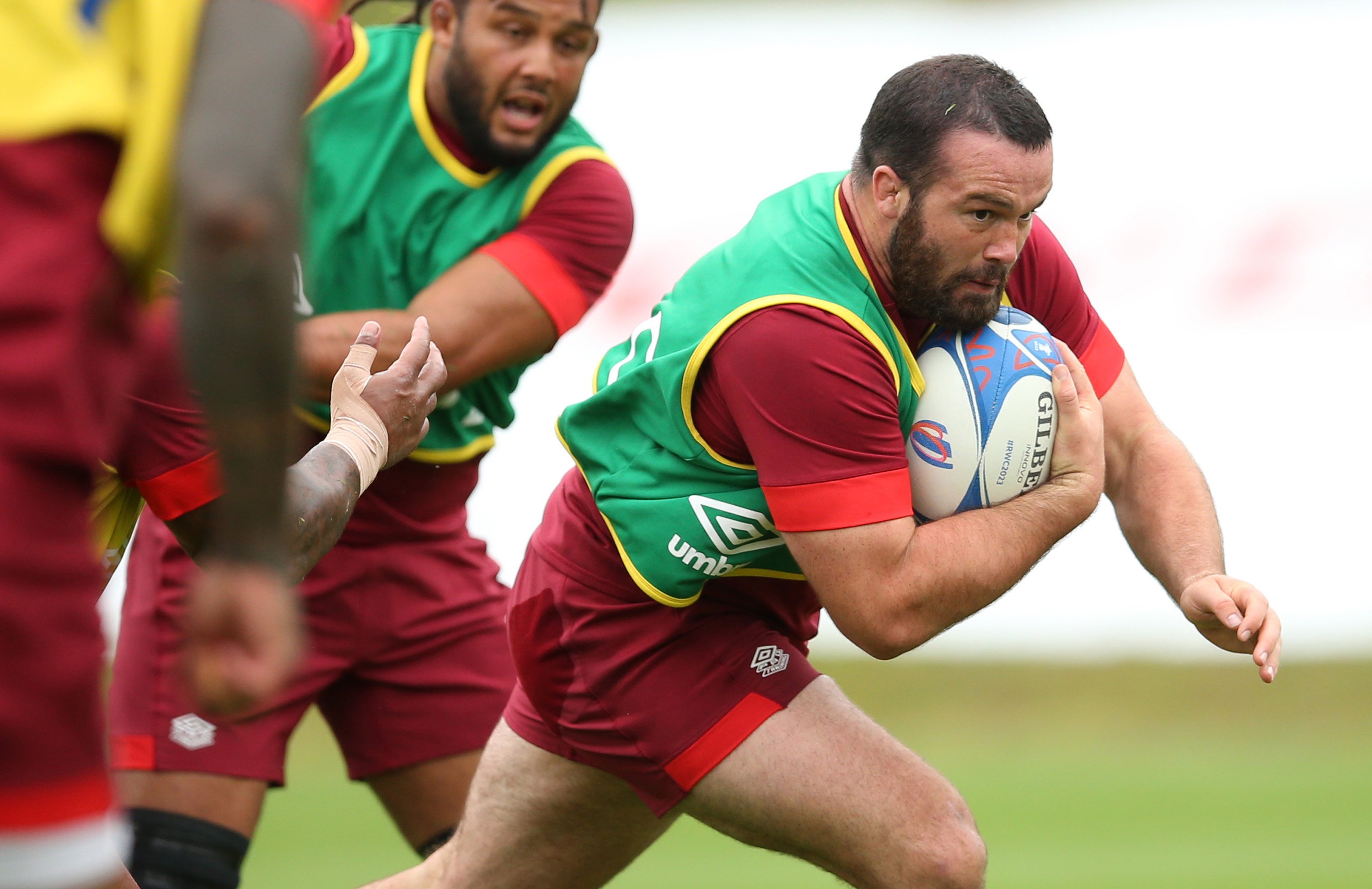 Rugby: Bevan Rodd named in England squad for Six Nations | iomtoday.co.im