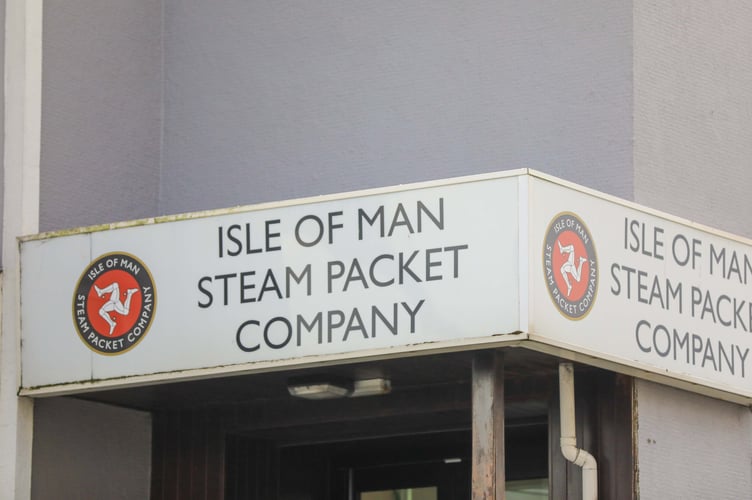 Isle of Man Steam Packet Company Head Office