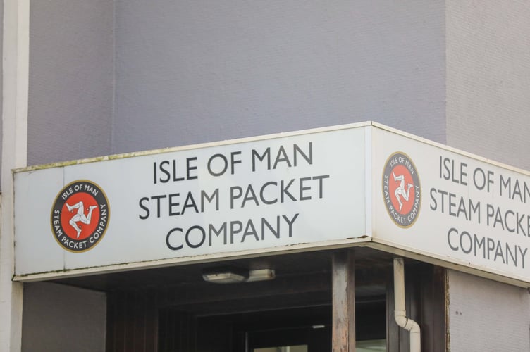 Isle of Man Steam Packet Company Head Office