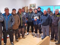 Sunset Lakes angling competition raises money for Alder Hey hospital
