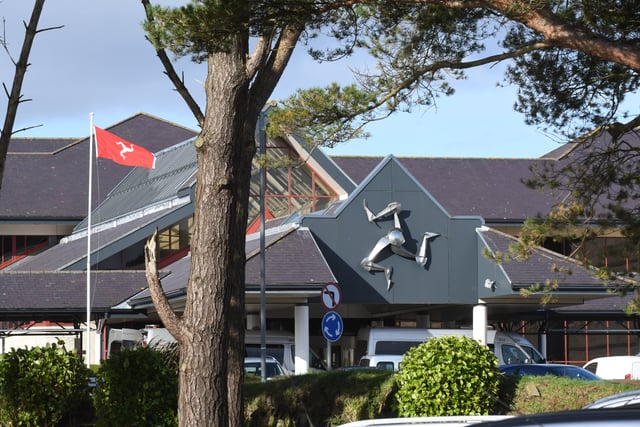 Non-Isle of Man residents owe almost £140,000 for hospital treatment