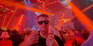 Raver launches video diary after being diagnosed with cancer